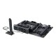 Материнская плата ASUS TUF GAMING Z890-PLUS WIFI, LGA1851, Z890, 4*DDR5, 4*SATA, 4*M.2, 6*USB 3.2, Type-C, 2*PCIx16, 1*PCIx4, 2*PCIx1,  Thunderbolt™ 4, HDMI+DP, ATX; 90MB1IQ0-M0EAY0