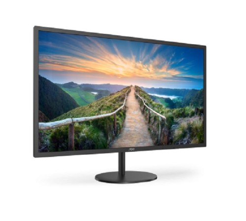 Монитор AOC Q32V4 31,5'', 2560x1440, IPS, 75Hz, 20M:1, 250cd, 4ms, HDMI 1.4, DP, Speakers, Flicker Free, Low Blue Light, VESA, 1Y, Black Монитор AOC Q32V4 31,5'', 2560x1440, IPS, 75Hz, 20M:1, 250cd, 4ms, HDMI 1.4, DP, Speakers, Flicker Free, Low Blue Light, VESA, 1Y, Black