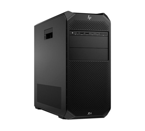 Рабочая станция HP Z4 G5, Xeon W3-2423, 16GB (1x16GB) DDR5, 1TB Zturbo M.2 SSD + 1TB SATA , DVD-RW, NVIDIA T1000 4GB, mouse, keyboard (no Russ), Win11p64, 775W