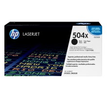 Тонер-картридж/ HP Color LaserJet CE250X Black Print Cartridge