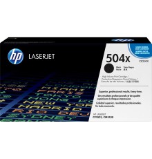 Тонер-картридж/ HP Color LaserJet CE250X Black Print Cartridge