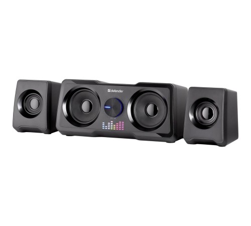 Defender Акустическая 2.1 система Soundwall 16 Вт, питание от USB