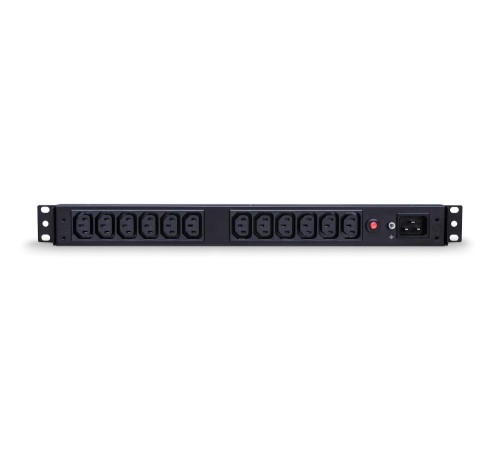 Блок распределения питания/ PDU CyberPower PDU20BHVIEC12R 1U type Блок распределения питания/ PDU CyberPower PDU20BHVIEC12R 1U type