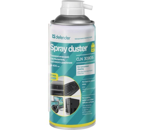 Defender Пневматический распылитель CLN 30805 Optima 400мл