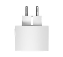 Умная розетка LifeSmart Smart Plug (стандарт ЕС и ФР, с монитором энергопотребления)