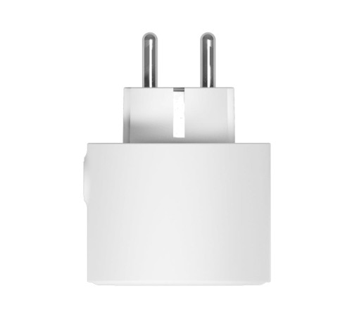 Умная розетка LifeSmart Smart Plug (стандарт ЕС и ФР, с монитором энергопотребления) Умная розетка LifeSmart Smart Plug (стандарт ЕС и ФР, с монитором энергопотребления)