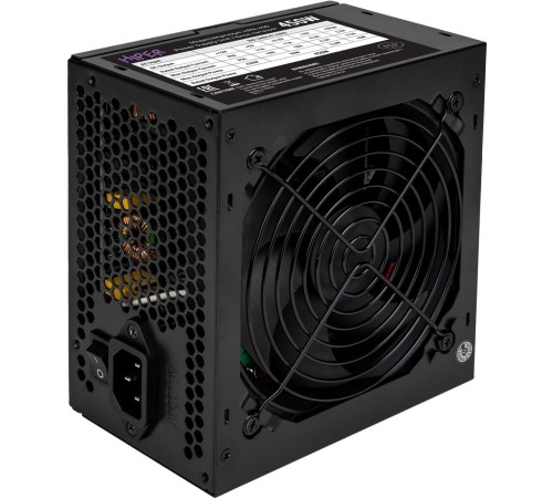 блок питания для ПК 450 Ватт/ Power Supply HIPER ECO HPN-450 (ATX 2.31, 450W, noPFC, 120mm fan, Black),  BOX