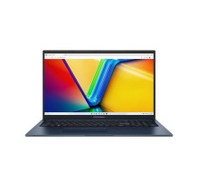 Ноутбук ASUS Vivobook 17 X1704VA-AU321 Intel Core 5 120U 1.4 GHz  DDR4 16GB 1TB PCIE G4 SSD   17.3" FHD (1920 x 1080)  IPS 60Hz Without OS  Quiet Blue