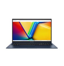 Ноутбук ASUS Vivobook 17 X1704VA-AU321 Intel Core 5 120U 1.4 GHz  DDR4 16GB 1TB PCIE G4 SSD   17.3" FHD (1920 x 1080)  IPS 60Hz Without OS  Quiet Blue