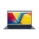 Ноутбук ASUS Vivobook 17 X1704VA-AU321 Intel Core 5 120U 1.4 GHz  DDR4 16GB 1TB PCIE G4 SSD   17.3" FHD (1920 x 1080)  IPS 60Hz Without OS  Quiet Blue