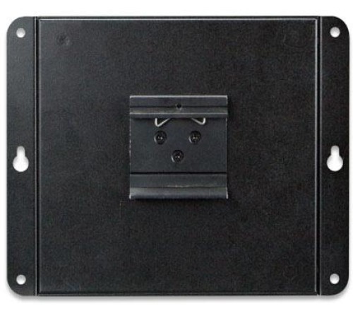 коммутатор/ PLANET IP30, IPv6/IPv4, L2+ 8-Port 10/100/1000T 802.3at PoE + 2-Port 1G/2.5G SFP Wall-mount Managed Switch with LCD touch screen (-20~70 degrees C, dual power input on 48-56VDC terminal block and power jack, ERPS Ring, 1588, Modbus TCP, ONVIF,