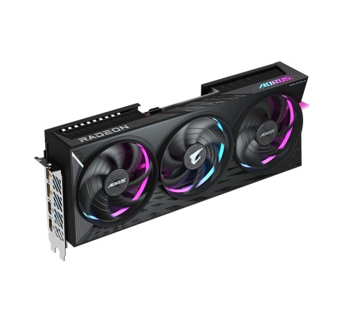 Видеокарта/ GV-R9070XTAORUSE-16GD Видеокарта/ GV-R9070XTAORUSE-16GD