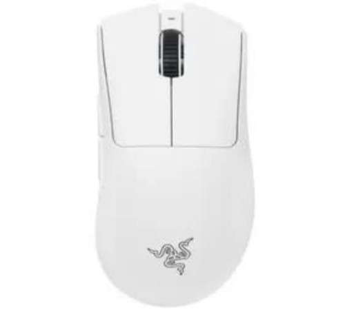 Игровая мышь Razer DeathAdder V3 Pro - White/ Razer DeathAdder V3 Pro - White Gaming Mouse Игровая мышь Razer DeathAdder V3 Pro - White/ Razer DeathAdder V3 Pro - White Gaming Mouse