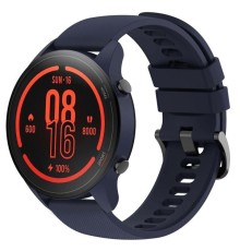 Смарт-часы Mi Watch (Navy Blue) XMWTCL02 (BHR4583GL) (Вскрытая упаковка)