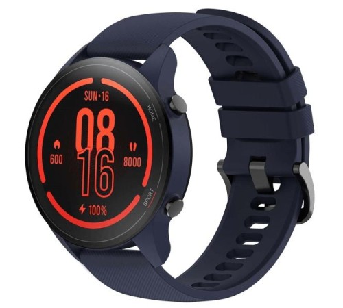 Смарт-часы Mi Watch (Navy Blue) XMWTCL02 (BHR4583GL) (Вскрытая упаковка) Смарт-часы Mi Watch (Navy Blue) XMWTCL02 (BHR4583GL) (Вскрытая упаковка)