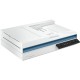 Сканер HP ScanJet Pro 3600 f1 (CIS, A4, 600x1200 dpi, 24bit, USB 3.0, ADF 60 sheets, Duplex, 30 ppm/60 ipm, replace SJ 3500 (L2741A))