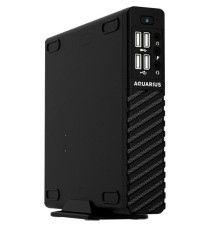 ПК Aquarius Pro USFF P30 K43 R53 Core i5-10400/8Gb DDR4 2666MHz/SSD 256 Gb/No OS/WiFi/BT/Kb+Mouse/Комплект крепления VESA 100 х 100/1,4Кг.МПТ