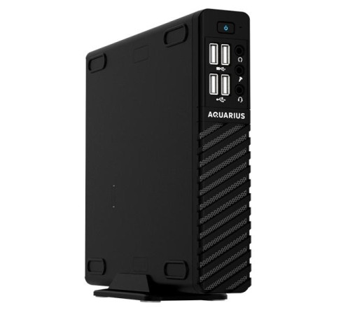 ПК Aquarius Pro USFF P30 K43 R53 Core i5-10400/8Gb DDR4 2666MHz/SSD 256 Gb/No OS/WiFi/BT/Kb+Mouse/Комплект крепления VESA 100 х 100/1,4Кг.МПТ ПК Aquarius Pro USFF P30 K43 R53 Core i5-10400/8Gb DDR4 2666MHz/SSD 256 Gb/No OS/WiFi/BT/Kb+Mouse/Комплект крепления VESA 100 х 100/1,4Кг.МПТ