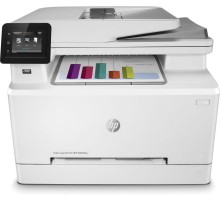Лазерное МФУ/ HP Color LaserJet Pro MFP M283fdw