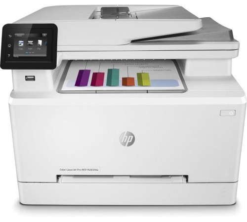 Лазерное МФУ/ HP Color LaserJet Pro MFP M283fdw Лазерное МФУ/ HP Color LaserJet Pro MFP M283fdw