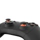 Геймпад беспроводной Dareu H101X Black (черный), подключение BT+проводное
