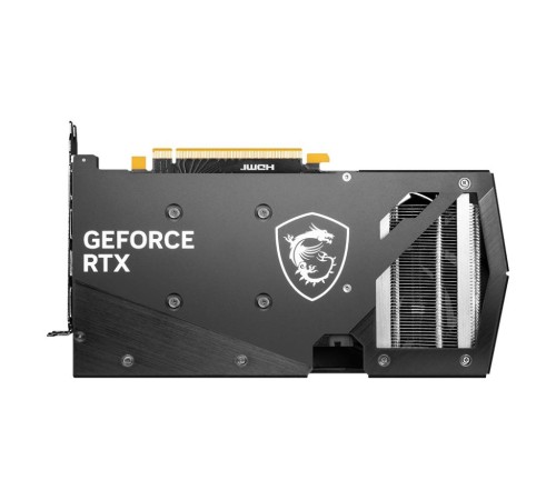 Видеокарта/ VGA MSI NVIDIA GeForce RTX 4060 GAMING 8G 8GB, GDDR6/128-bit, PCIe 4.0, 1xHDMI 2.1, 3xDP, 2-slot