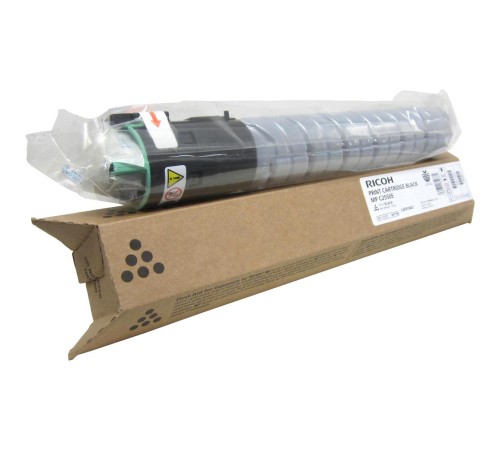 Тонер-картридж тип MPC2550E черный/ Print Cartridge Black MP C2550E Тонер-картридж тип MPC2550E черный/ Print Cartridge Black MP C2550E