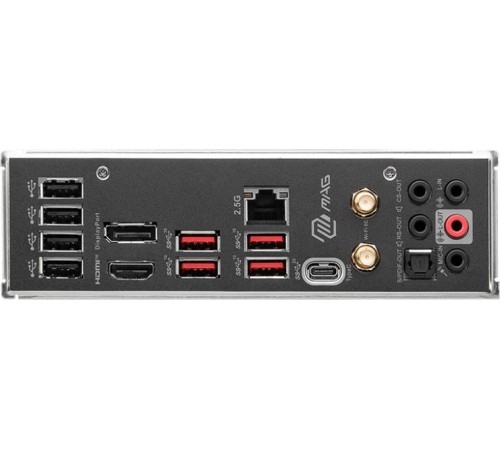 Материнская плата/ MB MSI INTEL B760 s1700, 4xDDR5(256GB), HDMI 2.1/DP, 1xPCIe 5.0x16, 1xPCIe 3.0x16, 1xPCIe 4.0, 1xLAN (2.5GbE), Wi-Fi, BT, 4xSATA 6Gb/s, 3xM.2, 1xUSB-C, 4xUSB 3.2, 4xUSB 2.0, ATX Материнская плата/ MB MSI INTEL B760 s1700, 4xDDR5(256GB), HDMI 2.1/DP, 1xPCIe 5.0x16, 1xPCIe 3.0x16, 1xPCIe 4.0, 1xLAN (2.5GbE), Wi-Fi, BT, 4xSATA 6Gb/s, 3xM.2, 1xUSB-C, 4xUSB 3.2, 4xUSB 2.0, ATX