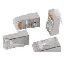 ITK Разъём RJ-45 FTP для кабеля SOLID кат.6