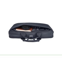 Сумка для ноутбука Case HP Everyday 14 Odyssey Gray Laptop Briefcase cons