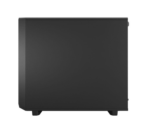 Корпус ПК без блока питания/ Case Fractal Design Meshify 2 Solid, Midi-Tower, 3x140mm, 2xUSB-A 3.2 + 1xUSB 3.2 Type-C E-ATX, ATX, mATX, mITX, Black