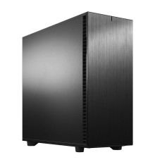 Корпус ПК без блока питания/ Case Fractal Design Define 7 XL Solid, Full-Tower, 3x140mm, 2xUSB-A 2.0 + 2xUSB-A 3.2 + 1xUSB 3.2 Type-C EE-ATX, E-ATX, SSI-CEB, SSI-EEB, ATX, mATX, mITX Black