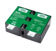Комплект сменных батарей для Источника Бесперебойного Питания  APC Battery replacement kit for BR1200GI, BR1500GI