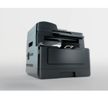 МФУ Катюша M133p принтер/копир/сканер, 33 стр/мин А4 Ч/Б, 1200 dpi. CPU 350 МГц, 1Гб RAM, Ethernet, USB, USB-host, Wi-Fi (опция). ADF 35 листов. Тонер 700 отп, заменяемый тонер 3 000 отп. До 100 000 отп/мес.