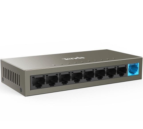 Коммутатор/ Tenda TEF1109D 9-Port 10/100M Ethernet Desktop Switch