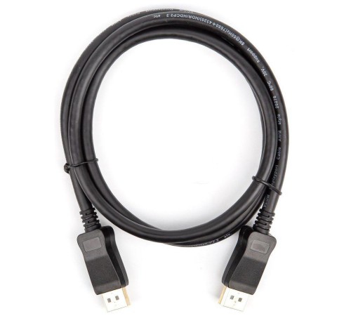 Кабель/ Кабель соединительный DISPLAY PORT v1.4, 8K@60Hz, 1.5m VCOM <CG632-1.5M>