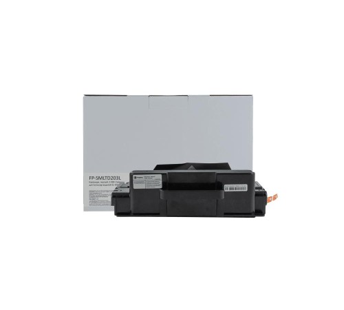 Картридж F+ imaging, черный, 5 000 страниц, для Samsung моделей SL-M3320/3820/4020 (аналог MLT-D203L), FP-SMLTD203L (Мятая упаковка)