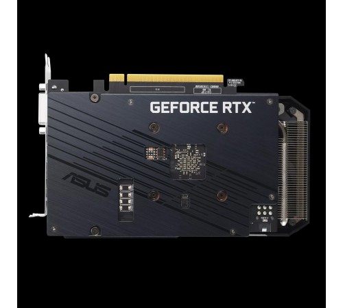 Видеокарта/ DUAL-RTX3050-O8G-V2 Видеокарта/ DUAL-RTX3050-O8G-V2