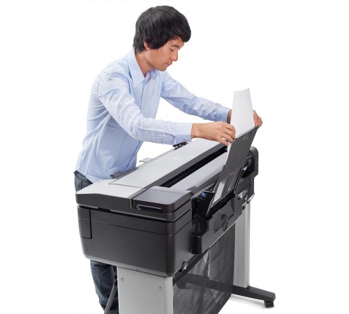Струйное МФУ/ HP DesignJet T830 36-in MFP