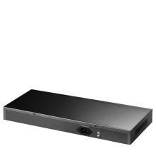 Коммутатор/ 24-Port Gigabit Metal Switch 19 inch