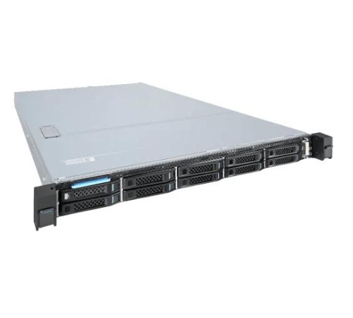 Сервер F+ tech FPD-10-SP-5K1H806-CTO в составе: 1U 8x2.5" SAS/NVMe front + 2x2.5" SAS Chassis, 2xIntel Xeon Gold 5320 26C 185W 2.2GHz, 2x32Gb DDR4 RDIMM, RAID 9560 16i 8GB w/CacheVault, 1x1TB 2.5" NVMe SSD (front),  2х10Gb CX4 SFP+ w/2xTran
