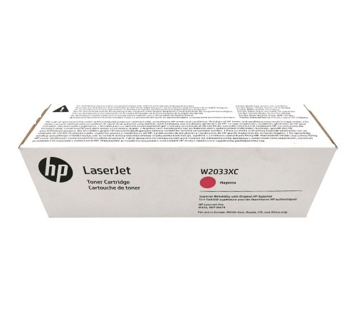 Тонер-картридж/ HP 415X Mgn Contract LaserJet Toner Crtg Тонер-картридж/ HP 415X Mgn Contract LaserJet Toner Crtg