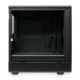 Корпус без блока питания/ Case HSPD M331, Mesh Mini-tower, Black, TG, 0.4 SPCC, no fans mATX, mITX 175/329/170mm 1x2.5", 2x3.5", 4xPCI 1xUSB-A 3.0, 1xUSB-A 1.0 370x220x408mm
