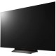 Телевизор 65'' LG/ 65", OLED, Ultra HD, Smart TV, Wi-Fi, DVB-T2/C/S2, Bluetooth, MR NFC, 120Гц, 2.2 ch 40 Вт Dolby Atmos, 4хHDMI, 3хUSB, 1 Pole, Umber Brown ADKG