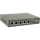 Коммутатор/ OSNOVO PoE коммутатор 2.5G Ethernet на 5 RJ45 портов. Порты: 1 x 2.5G (10/100/1000/2500Base-TX) с PoE (до 60W, A+B) + 3 x 2.5G (10/100/1000/2500Base-TX) с PoE (до 30W), 1 x 2.5G