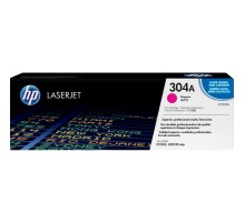 Тонер-картридж/ HP Color LaserJet CC533A Magenta Print Cartridge