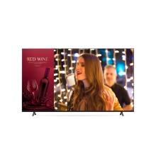Телевизор 86'' LG 86UN640S/ LG 86UN640S 86"UHD; Режим работы 16/7; 330 кд/м2; 120Гц; ОС webOS 6.0; Wi-Fi; Динамики 10+10Вт; Ориентация установки - альбомная