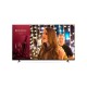 Телевизор 86'' LG 86UN640S/ LG 86UN640S 86"UHD; Режим работы 16/7; 330 кд/м2; 120Гц; ОС webOS 6.0; Wi-Fi; Динамики 10+10Вт; Ориентация установки - альбомная
