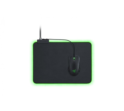 Игровой коврик для мыши Razer Goliathus Chroma/ Razer Goliathus Chroma - Gaming Mouse Mat Игровой коврик для мыши Razer Goliathus Chroma/ Razer Goliathus Chroma - Gaming Mouse Mat