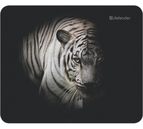 Defender Коврик для компьютерной мыши Wild Animals 220x180x2 мм, 8 видов